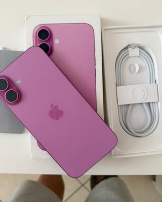Iphone 16 plus ROSA
