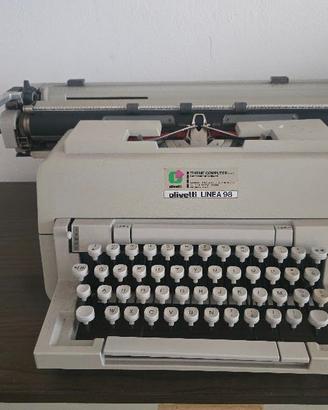 macchina da scrivere