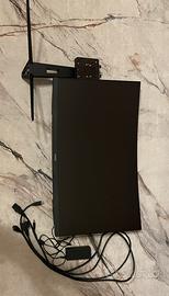 Monitor Msi 180Hz 1ms Curvo