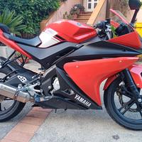  R125 Yamaha.