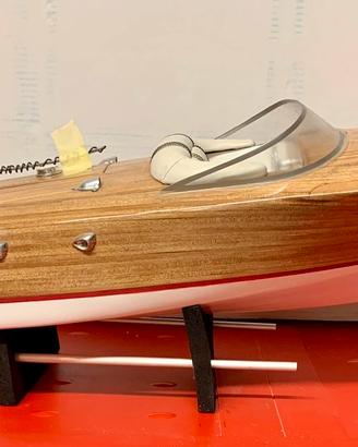 Riviera 80 da esposizione o RC