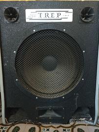Cassa Vintage TREP A 180 B - speaker (anni 70/80)
