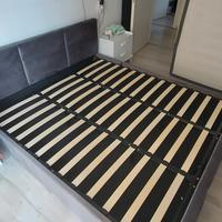 letto senza materasso 