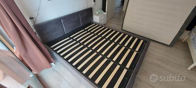 letto senza materasso 