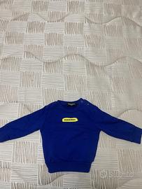 Felpa Dsquared2 12 mesi