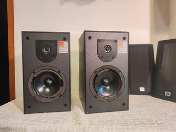 Casse Acustiche diffusori JBL TLX 111