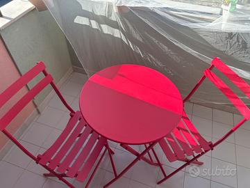 Tavolo da giardino
