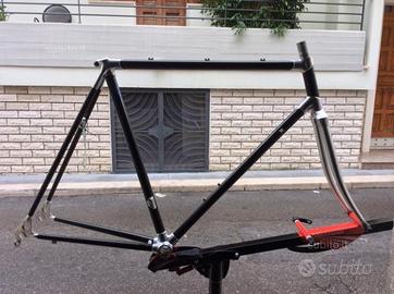 Telaio Vintage in Carbonio per bici corsa