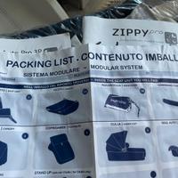Trio inglesina zippy pro + articoli prima infanzia