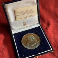 MEDAGLIA GIOVANNI PAOLO II