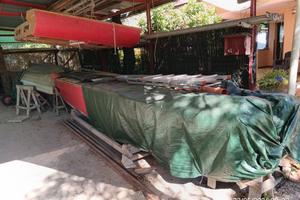 barca catamarano 