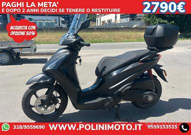 Morbidelli SC125 LX - A TASSO ZERO -spedizione in 