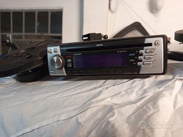 stereo auto con casse
