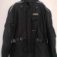 giacca moto touring spidi xxl