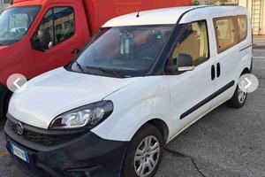 Fiat Doblo Doblò 1.3 MULTIJET GARANZIA FINANZIABIL