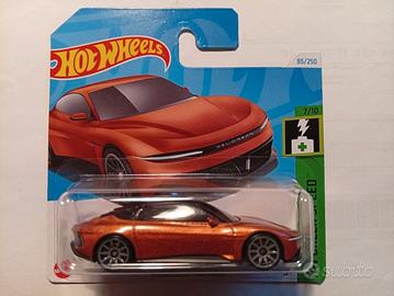 Hot Wheels 2024 DeLorean Alpha5 85/250