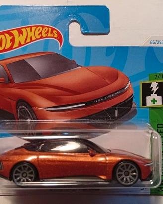 Hot Wheels 2024 DeLorean Alpha5 85/250