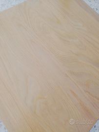 Sedie rovere sbiancato 