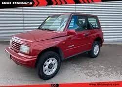 RICAMBI USATI SUZUKI VITARA BENZINA DEL 1995