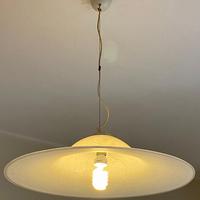 Lampadario a sospensione vintage
