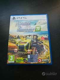 PS5 - Farming Simulator 25 