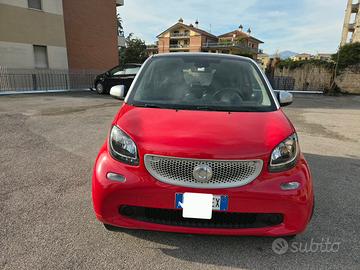 Smart fortwo turbo 90cv