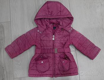 Piumino bambina marca Manai taglia 18 mesi