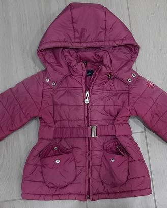 Piumino bambina marca Manai taglia 18 mesi