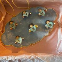 Targa decorativa Giulia