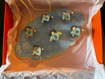 Targa decorativa Giulia