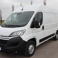 Citroen Jumper 2.2 140 Cv L2H2 FULL Opt. - 2021
