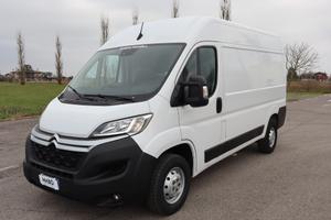 Citroen Jumper 2.2 140 Cv L2H2 FULL Opt. - 2021