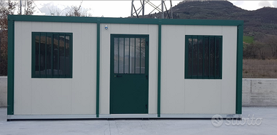 Box PREFABBRICATO Uso Ufficio