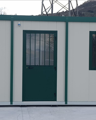 Box PREFABBRICATO Uso Ufficio