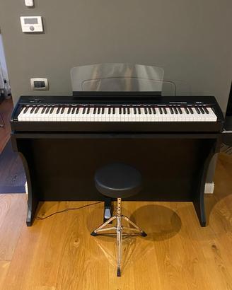 Pianoforte digitale Orla Stage Starter DLS