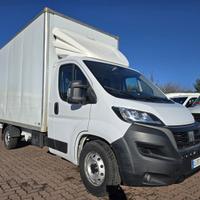 Fiat Ducato Furgone 4,3 m 2022 Euro 6D 129000 Km