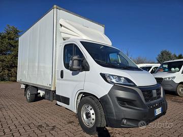 Fiat Ducato Furgone 4,3 m 2022 Euro 6D 129000 Km