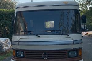 Camper Motorhome Hymbermobil tipo 660 L
