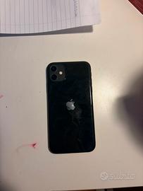iPhone 11 Nero 128 GB