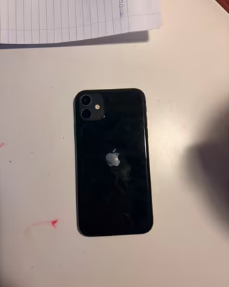 iPhone 11 Nero 128 GB
