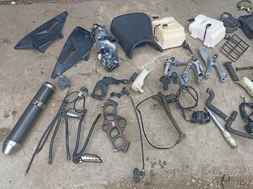 ricambi Kawasaki Aprilia ducati 