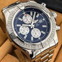 Breitling Super Avenger II 48mm Orologio Uomo