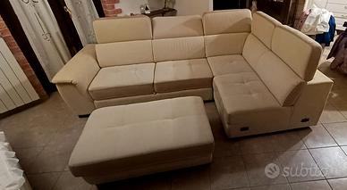 Divano letto-contenitore