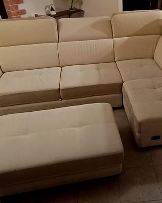 Divano letto-contenitore