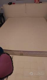 materasso matrimoniale lattice