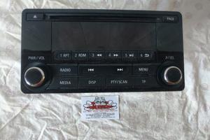 MITSUBISHI L200 KJ KK KL AUTORADIO LETTORE CD
