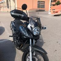 Honda Transalp XL 2013
