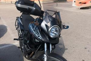 Honda Transalp XL 2013