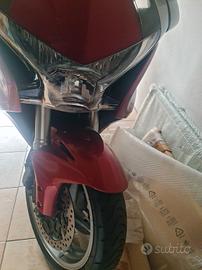 Honda Vfr 1200 Dct