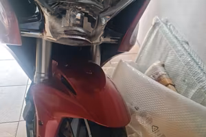 Honda Vfr 1200 Dct